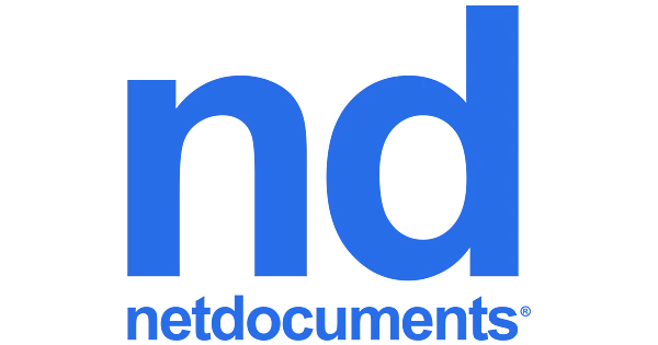 Valtree Corporation partners with NetDocuments, implemented alongside Salesforce as a cloud-first content management platform for law firms, corporate legal departments, and public sector.