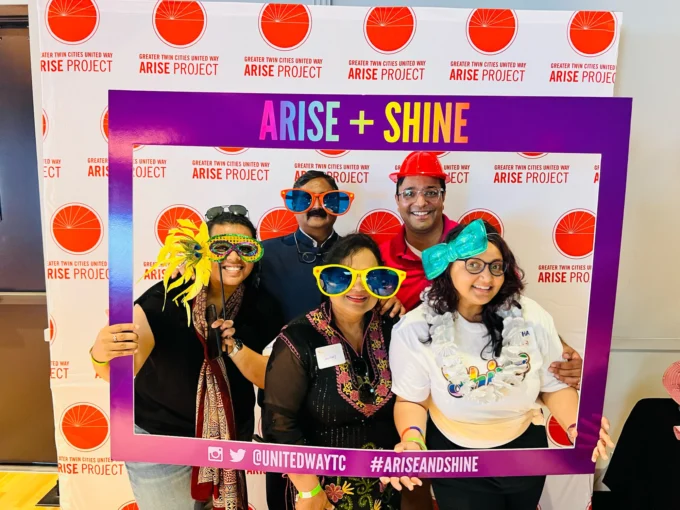 Turnberry sponsors the United Way Arise Project at Twin Cities Pride