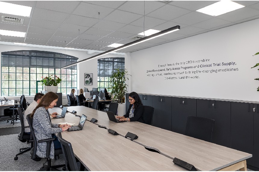 Read more about the article Valtree Corporation Announces Partnership with Smartsheet
