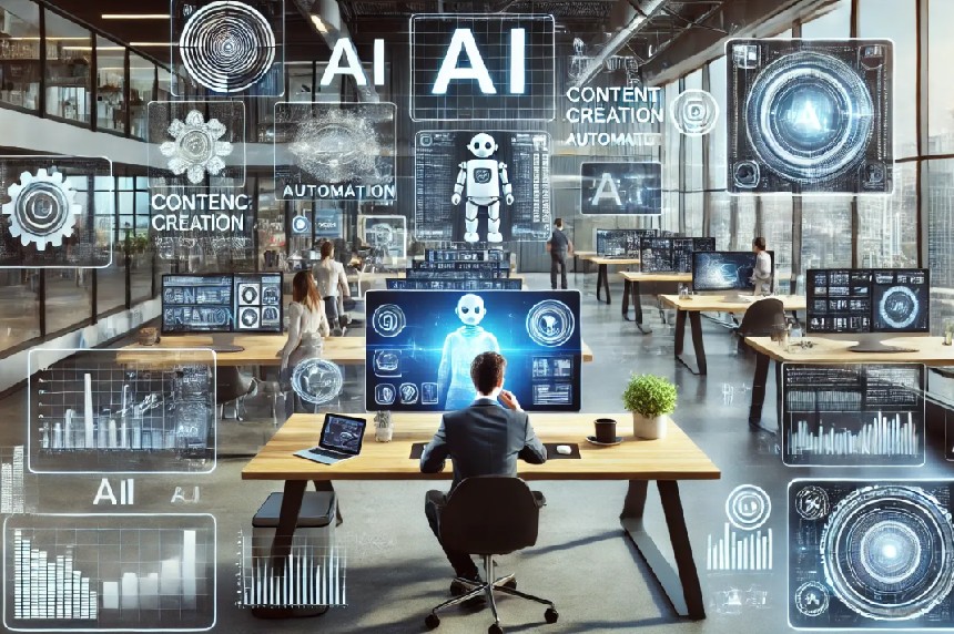 Read more about the article Unlocking Knowledge Management at Work with Generative AI Beyond ChatGPT