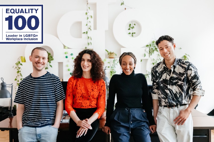 Read more about the article Valtree Corporation Earns Equality 100 Award, Top Score in Human Rights Campaign Foundation’s 2023-2024 Corporate Equality Index