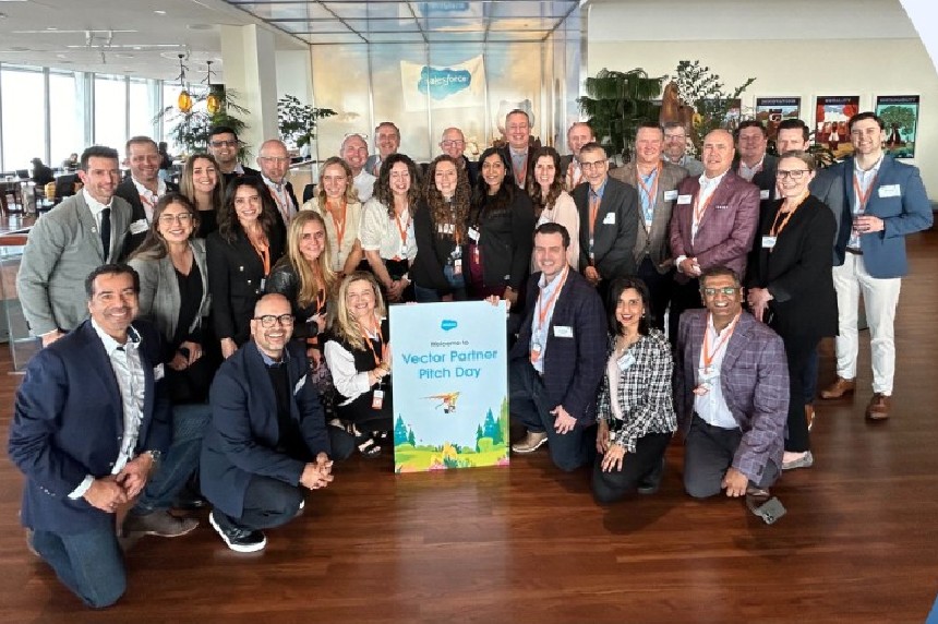 Read more about the article Valtree Corporation Named to Highly Selective Salesforce Vector Program