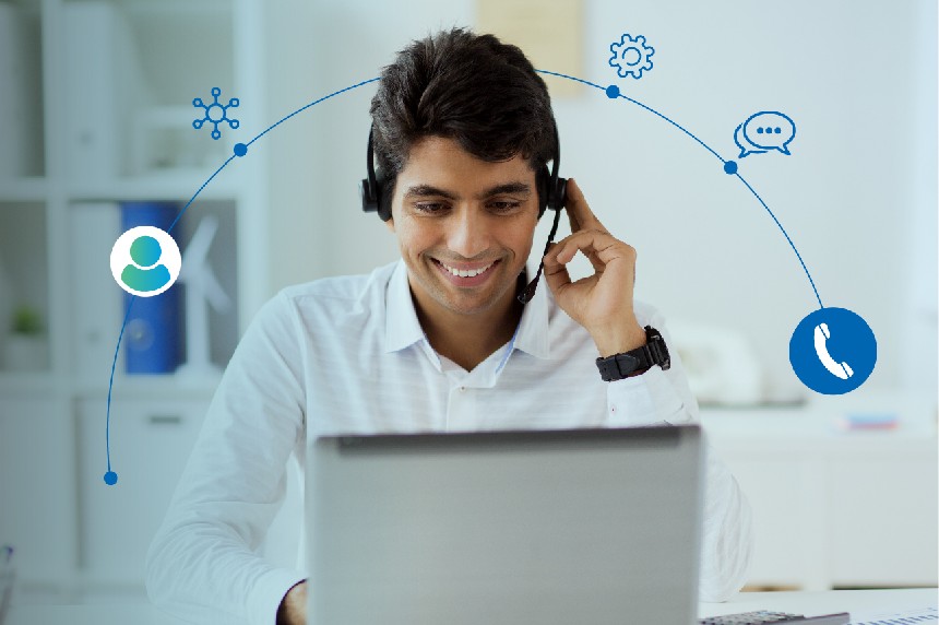 Read more about the article Enhancements to the Contact Center Model