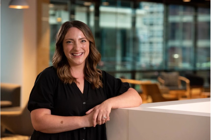 Read more about the article People on the Move: Maura Bremer Peterson Joins