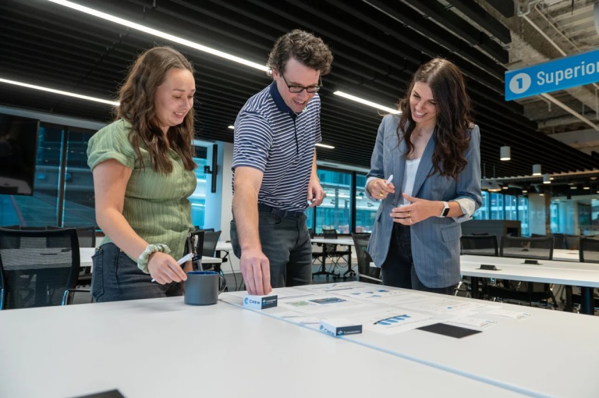 Read more about the article Seven Ideas to Design a Great Interactive Training