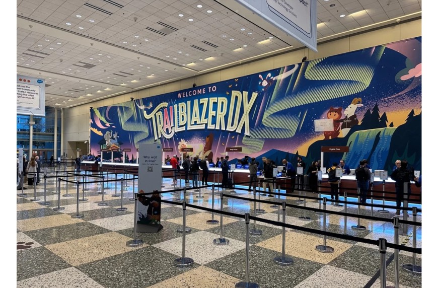 Read more about the article Top 5 Insights from TrailblazerDX