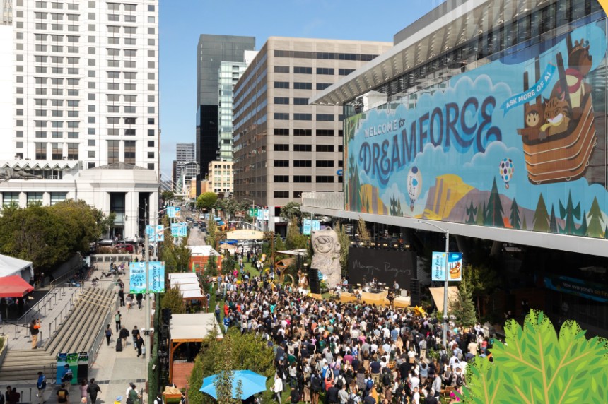 Read more about the article Preparing for Dreamforce 2024: The Evolution of Valtree’s Salesforce Partnership