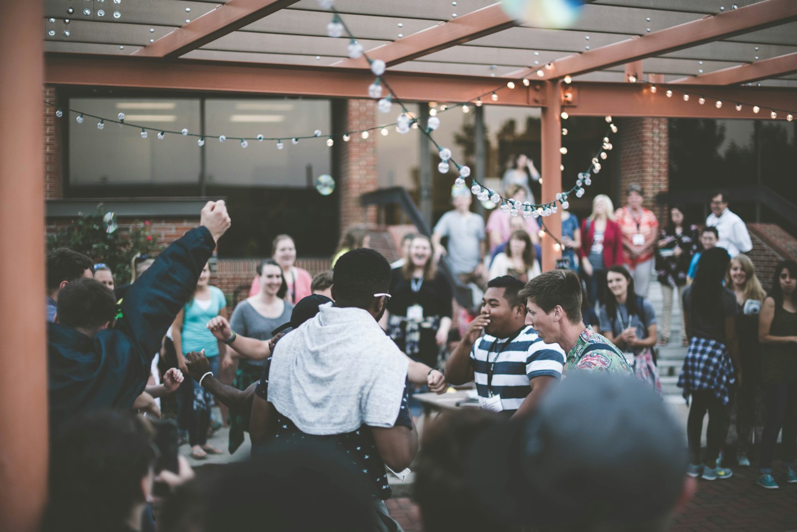 outdoor-evening-social